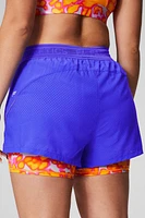 Perforated Run 2" Short