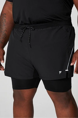 The Kadence Short Lined 5in