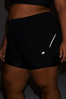 Perforated Run 2" Short