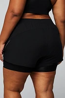 Perforated Run 2" Short