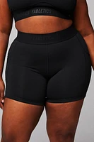 On-The-Go PowerHold® High-Waisted 6" Short