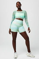 Anywhere Motion365+ High-Waisted 6" Short