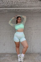 Anywhere Motion365+ High-Waisted 6" Short