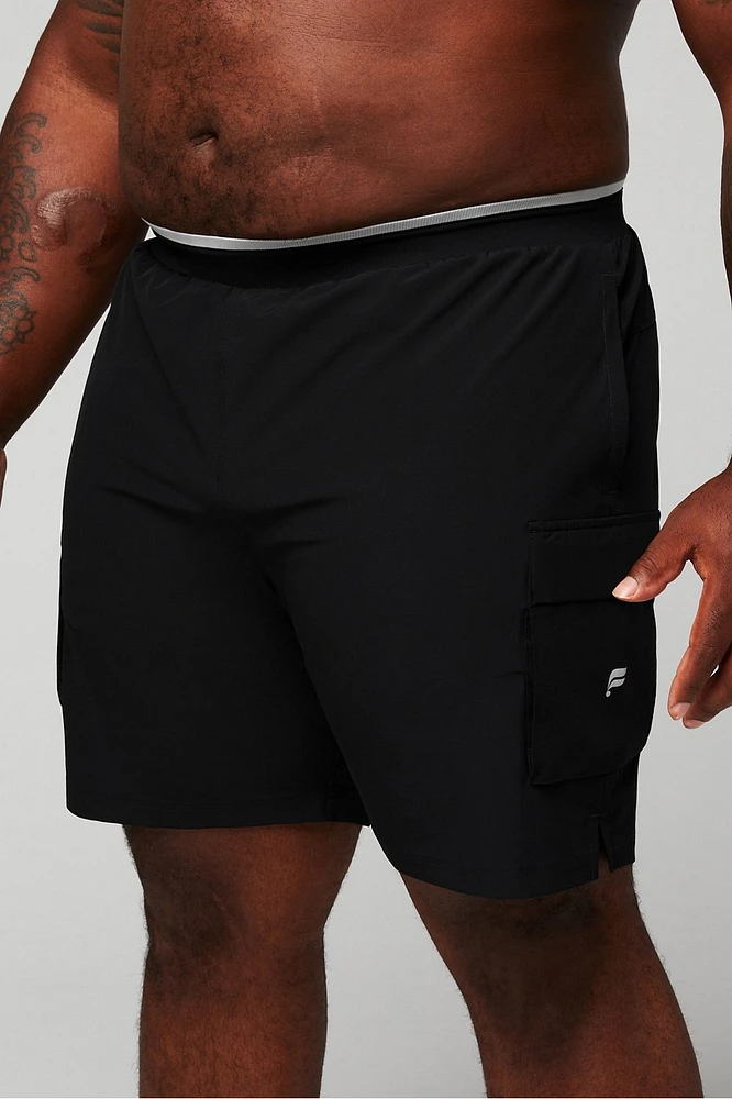 The Fundamental II Cargo Short 7in