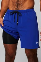 The One Short Lined 7in