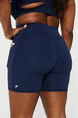 Oasis Pureluxe High-Waisted 6'' Short