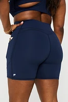Oasis Pureluxe High-Waisted 6'' Short