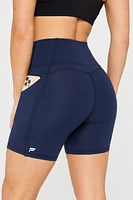 Oasis Pureluxe High-Waisted 6'' Short