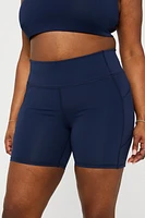 Oasis Pureluxe High-Waisted 6'' Short