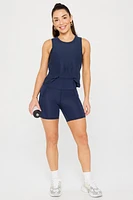 Oasis Pureluxe High-Waisted 6'' Short