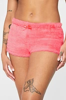 Fuzz Me Lounge Short