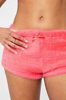 Fuzz Me Lounge Short