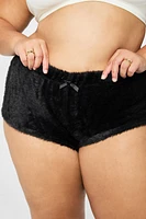 Fuzz Me Lounge Short