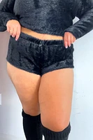 Fuzz Me Lounge Short