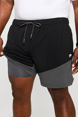 The One Short Ventilated Lined 7in