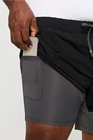 The One Short Ventilated Lined 7in