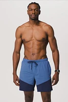 The One Short Ventilated Lined 7in