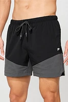The One Short Ventilated Lined 5in