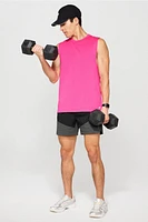 The One Short Ventilated Lined 5in