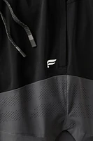 The One Short Ventilated Lined 5in