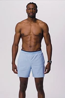 The One Short Ventilated Lined 5in