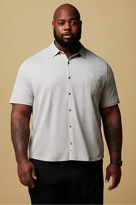 The Dash Short Sleeve Button Up