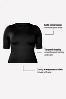 Smooth As Hell Shaping Tee