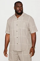 The Cabana Button Up