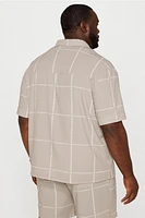 The Cabana Button Up