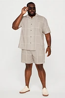 The Cabana Button Up
