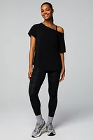 100% Cotton Oversized Tee