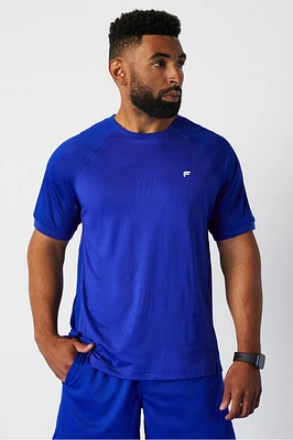 The Rec Mesh Tee