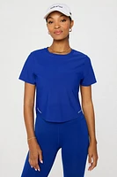 Essential Air Short-Sleeve Top
