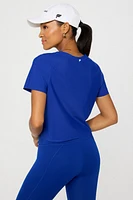 Essential Air Short-Sleeve Top