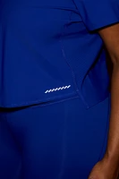 Essential Air Short-Sleeve Top