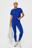 Essential Air Short-Sleeve Top