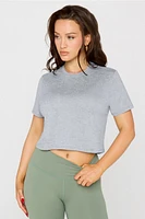 Everyday Crop Tee