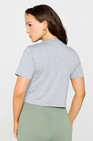 Everyday Crop Tee