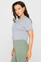 Everyday Crop Tee