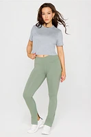 Everyday Crop Tee