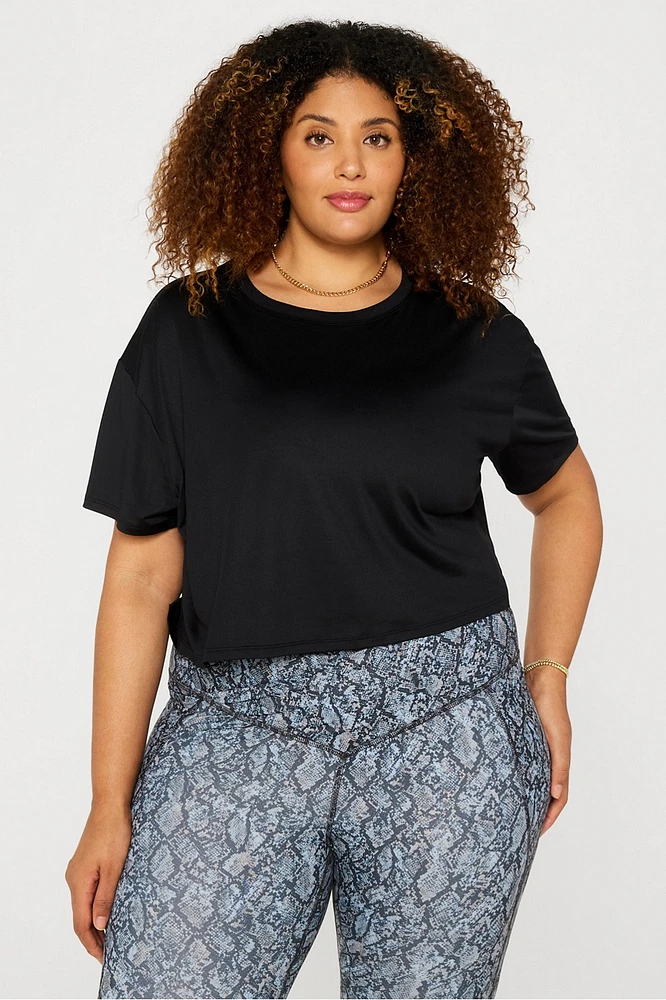 Whisper Boxy Tee