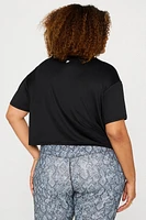 Whisper Boxy Tee
