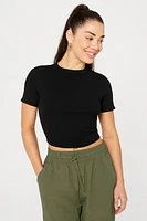 Daily Rib Baby Tee
