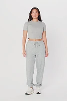 Daily Rib Baby Tee