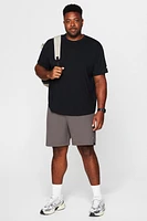 The 24-7 Tee Curved Hem