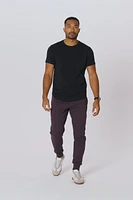 The 24-7 Tee Curved Hem