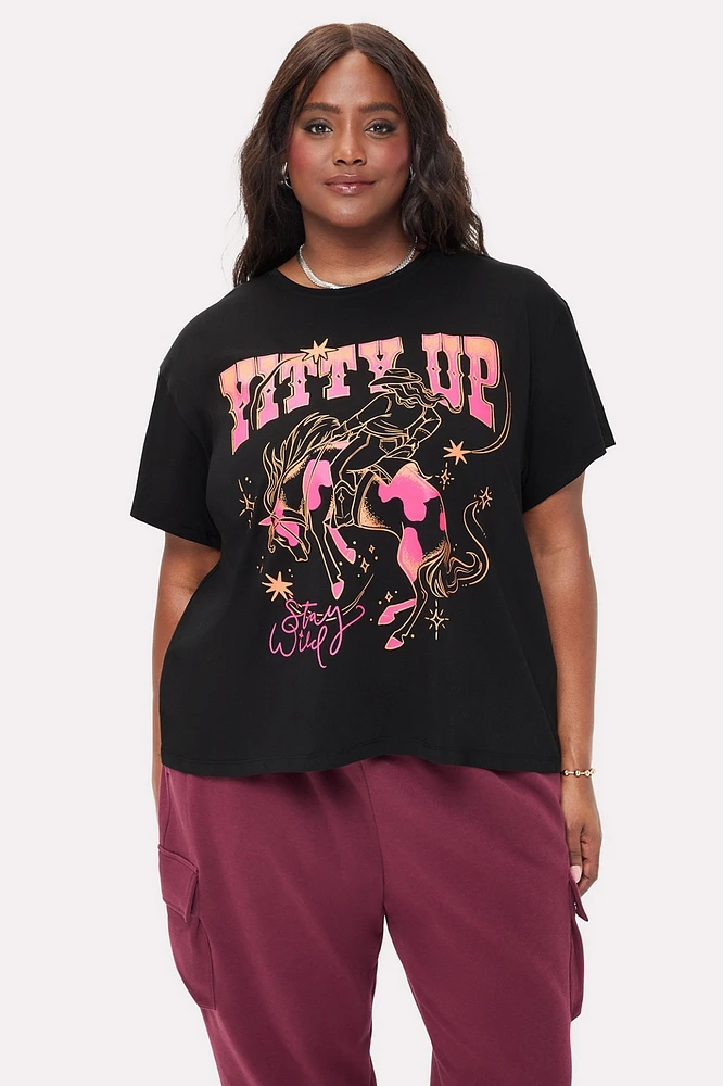 YITTY Up Classic Tee