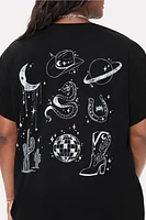 Cosmic Cowgirl Classic Tee