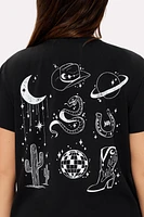 Cosmic Cowgirl Classic Tee