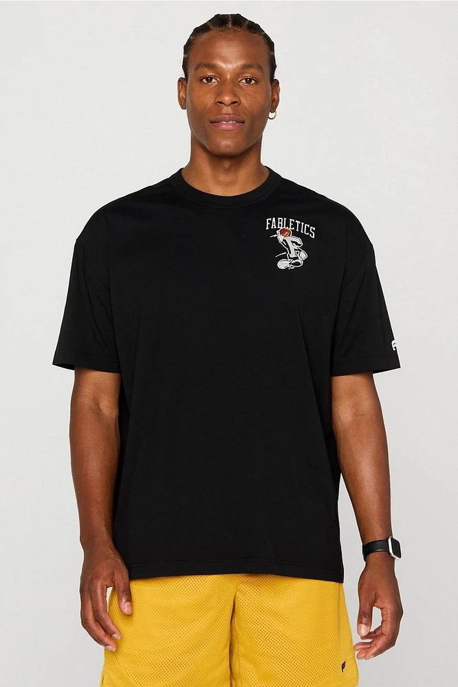 The Effortless Oversized Tee